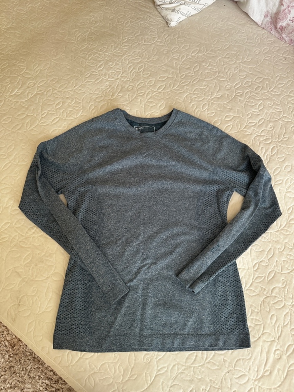 Figs blue/grey Salta